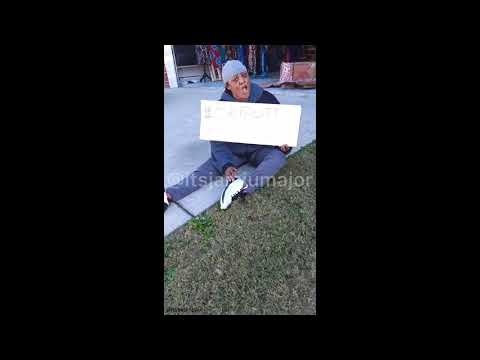 Jamiu faces issue of brutality (Helen Paul)