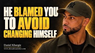 5 Ways He Blames Your Attitude Instead of Taking Accountability‼️#goodwoman #selfworth