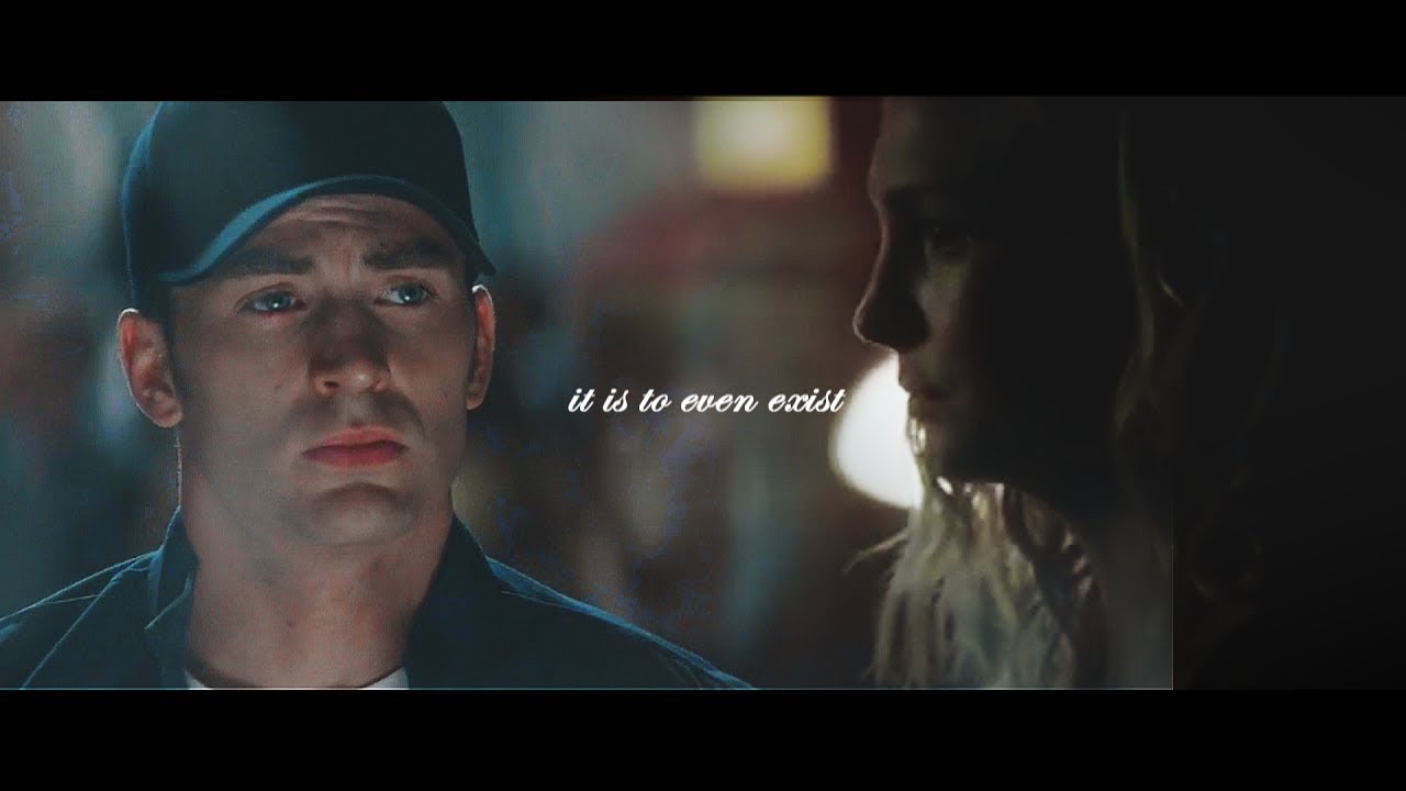 Steve Rogers & Caroline Forbes│I'd give anything