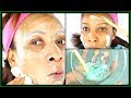 WOW!!! LOOK WHAT HAPPENED TO MY FACE WHEN I RUB TOOTHPASTE AND PETROLEUM JELLY ON IT | Khichi Beauty