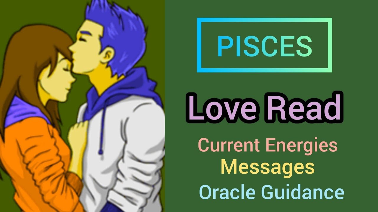 Pisces Love Read : they wish you could see their Love 😣💔💕