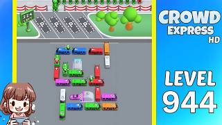 Crowd Express Level 944 Solution Walkthrough screenshot 3