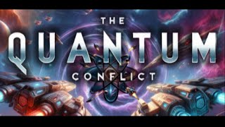 The Quantum Conflict - We Put Quantum in Front of Everything