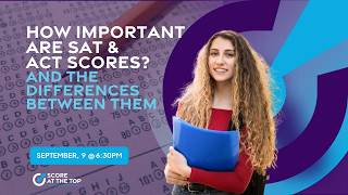 SAT & ACT 101: Everything You Need to Know! News