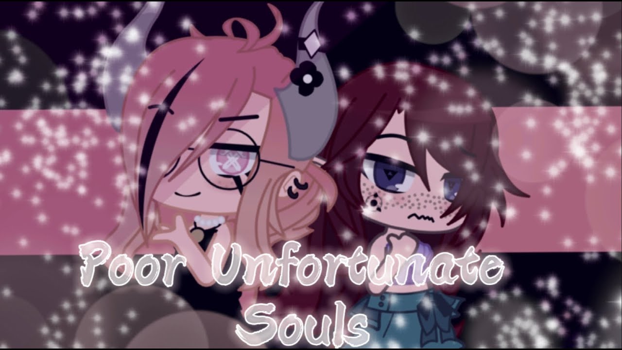 ||Poor Unfortunate Souls||GCMV||Ft. Aries||