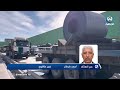 إنطلاق أولى عمليات تصدير صفائح الحديد لمجمع توسيالي لسنة 2026 