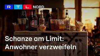 Party, Müll, Lärm: Wer hat in Hamburgs Szeneviertel noch Kontrolle