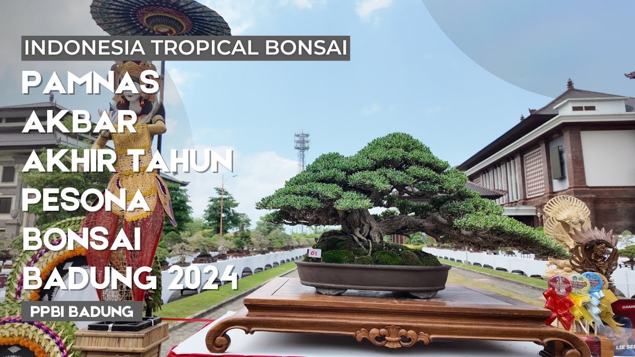 Pameran Nasional Paling akbar akhir tahun di 2024 