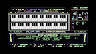 Commodore 64 SIDplay Music: DrJ5: Kodachomre