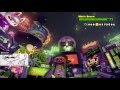 Highcolor evolution splatoon dual mix