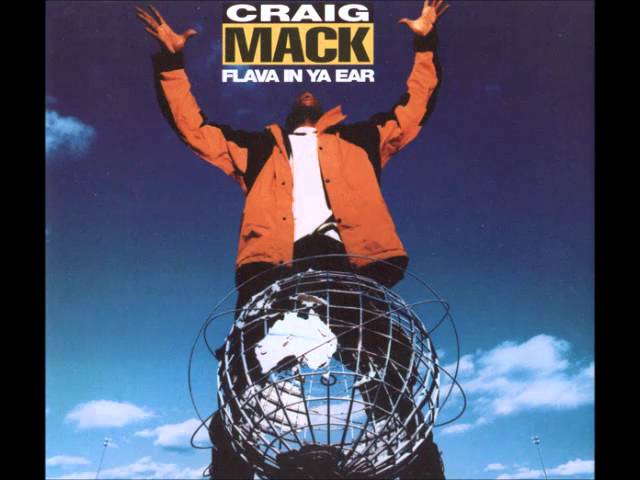 「FLAVOR IN THE AIR」 Craig Mack - Flava In Ya Ear (Official Music Video) - YouTube
