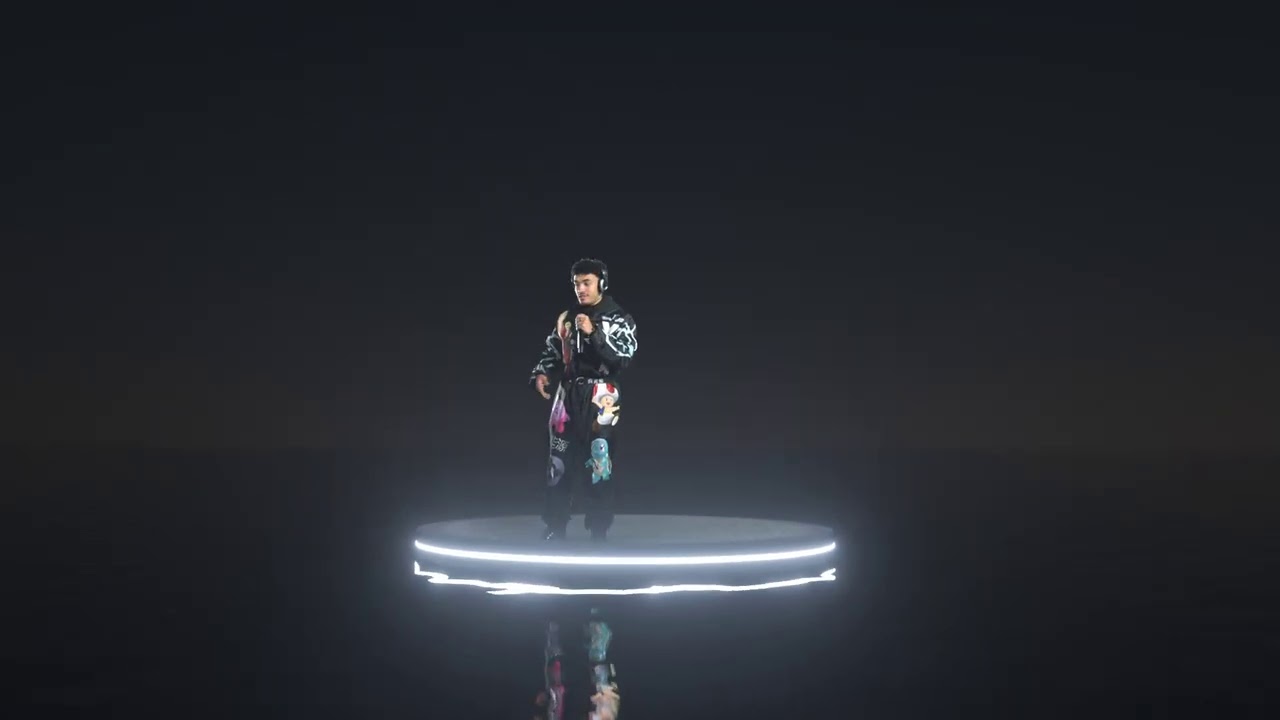 Shane Eagle "Storytime" (Live from Xenergy)