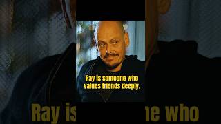 Ray is someone who values friends deeply. #foryou #series #shorts #mrinbetween