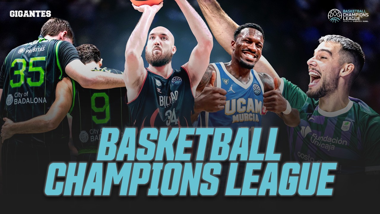 ¡PLENO DE LOS EQUIPOS ESPAÑOLES! LO MEJOR DEL ARRANQUE EN LA BCL