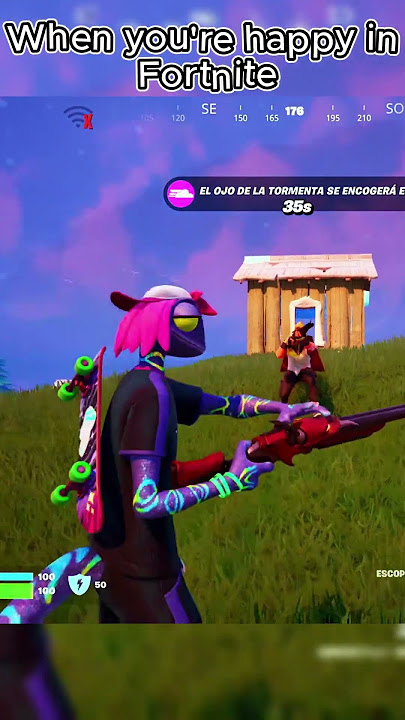 Like si también te ha pasado esto en #fortnite