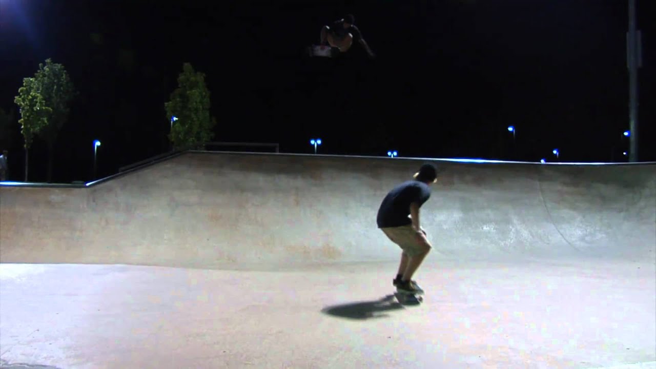 Mask Test (Josh 540)