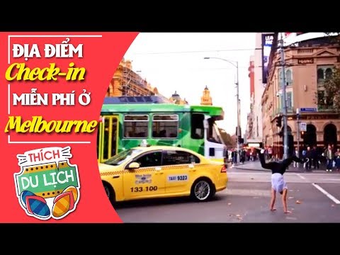 Video: Top 10 Điểm Yêu thích Miễn phí tại Melbourne