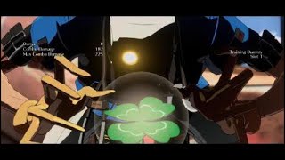 Guilty Gear Strive Faust Advanced Combos
