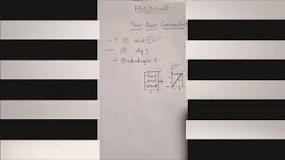 Time base generators part-1