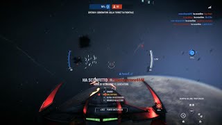 Darth Maul's 102+ dfensive killstreak on Unknown Regions... Ruined by my broken controller