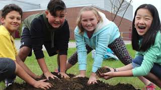 Back to School Garden Program With ReTreeUs