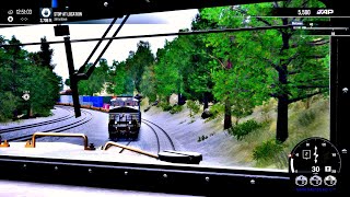 🇺🇸 Train Sim World 6 - [Norfolk Southern] Altoona To Johnstown [PT.²]