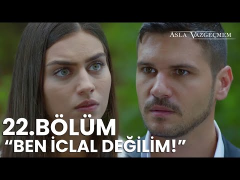 Yiğit, Nur'un yolunu kesti! | Asla Vazgeçmem 22.Bölüm