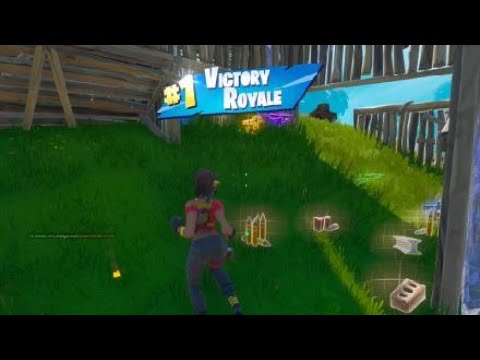 Fortnite got a win - YouTube