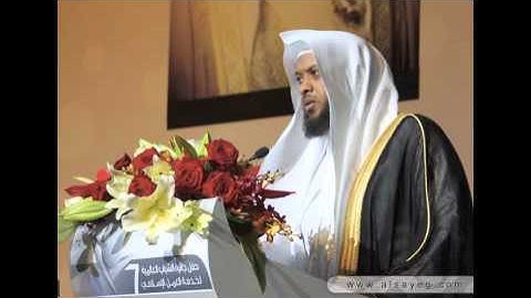 الشيخ توفيق الصائغ-آيات كريمات من سورة الحجر