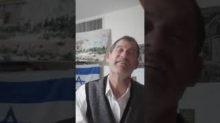 #3 R. Yosaif: 🇮🇱 is ATCHALTA D'geula,the BEGINNING, but there is a way to go-no Beracha on Hallel.