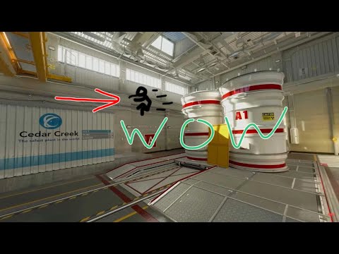first ever cs2 nuke edge bug working new crazy new working