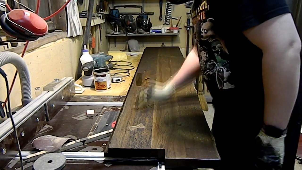 Подоконник из дерева с 