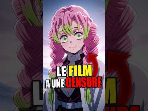 Demon Slayer Movie Censored Anime Manga Demonslayer Kny Mitsurikanroji 