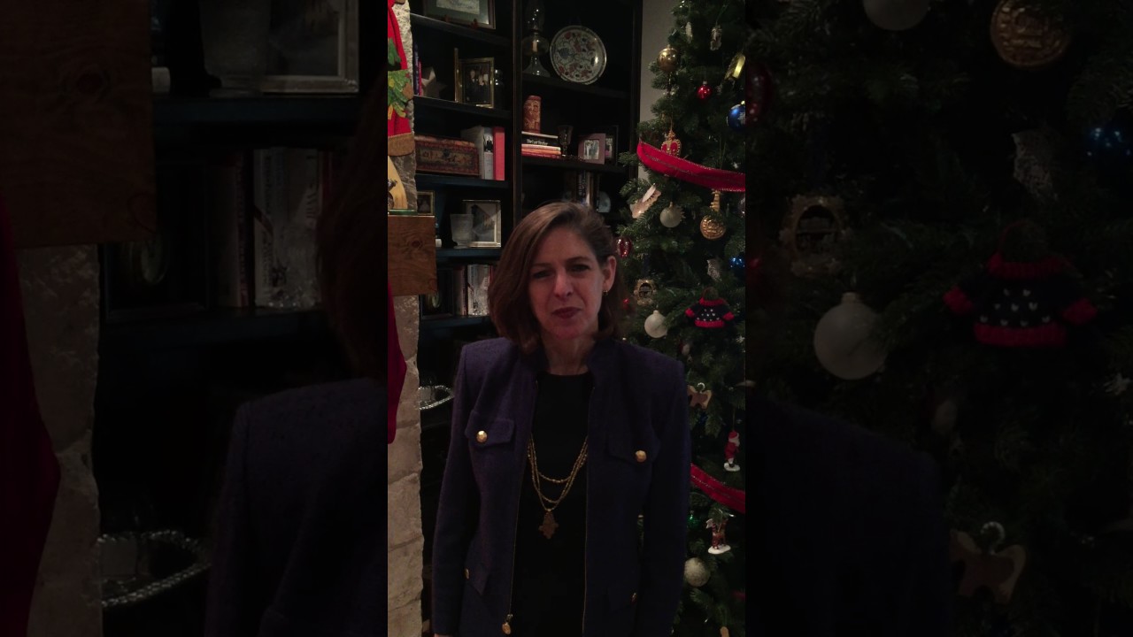 Merry Christmas from 4word Founder, Diane Paddison!