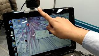 頭控滑鼠Smart Nav操作說明