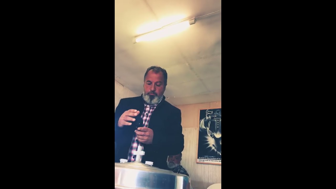 Cantique Segneur je viens à toi frère pasteur Pecose