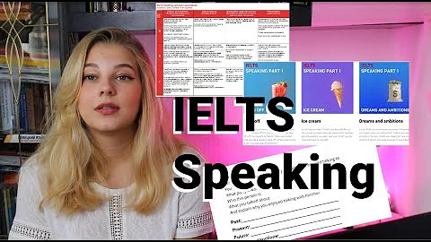 IELTS Speaking I Структура I Критерии оценивания I Как готовиться самостоятельно