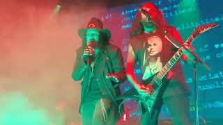 Ministry &#39;The Missing&#39; Live @ Mission Ballroom 4/2/24
