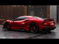 2026 Ferrari SF90 Stradale |Red Hybrid Supercar |Price, Interior, Performance & Full Review|