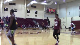 (2612) 2017 Akron Canton Am Pro Summer League Walsh vs Toddy B's P 3