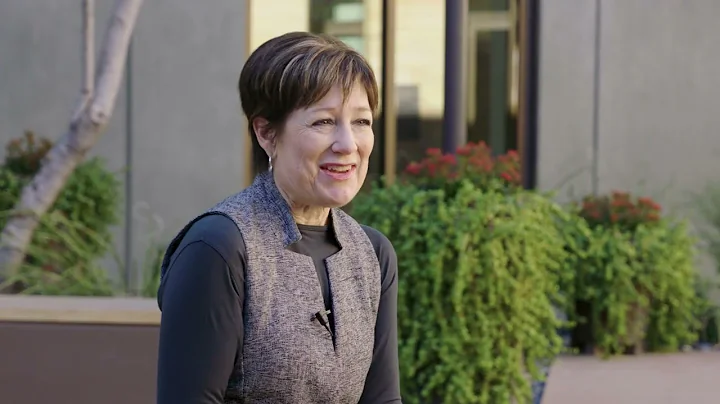 Arizona State Senator Nancy Barto
