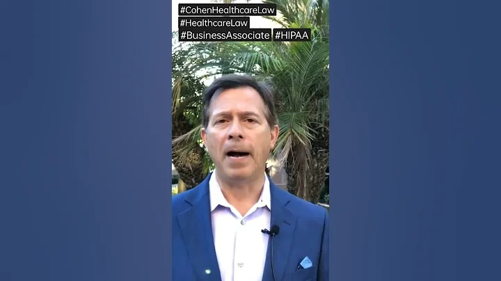 What does HIPAA Require of a Business Associate? #shorts #hipaa  #businessassociate