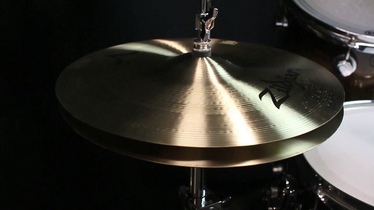 Zildjian 14" A New Beat Hi Hats - 1049g/1375g