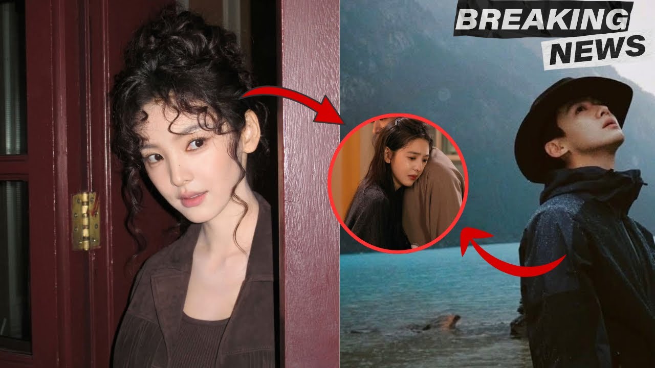 When Silence Is More Meaningful: The Story of Bai Jingting and Zhang Ruonan's Closeness