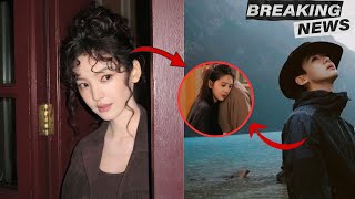 When Silence Is More Meaningful: The Story of Bai Jingting and Zhang Ruonan's Closeness