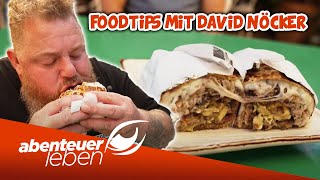 Die TOP Food-Tipps in Los Angeles mit DAVID NÖCKER! | Abenteuer Leben | Kabel Eins
