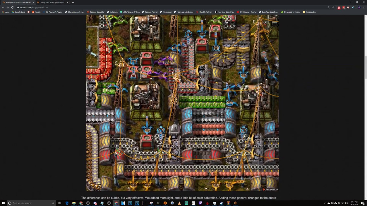 Factorio Friday Facts 