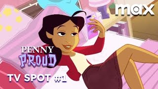 Penny Proud (2023) | TV Spot #1 "Becoming a Woman" | Max