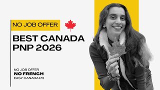 π¨ Donβt Miss This: The BEST Way to Get Canadian PR Without a Job Offer (Newfoundland 2026)