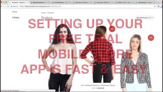 Shoptrade Shopify native eCommerce App screenshot 5